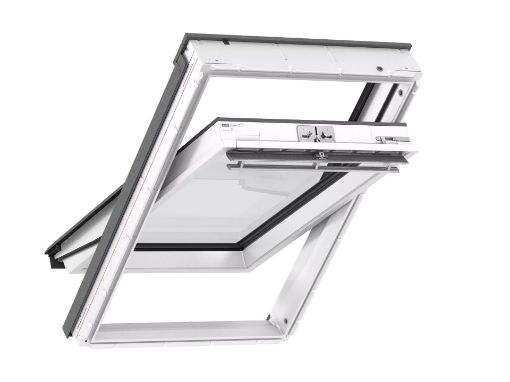 Katuseaken Velux MK10 0061 78x160 ülalt-avatav pilt